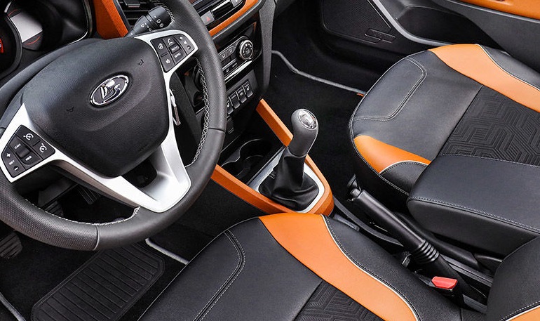 У Lada XRAY появится новый двигатель и трансмиссия